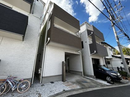 南区大岡1丁目 戸建 外観 南区大岡1丁目 戸建 外観