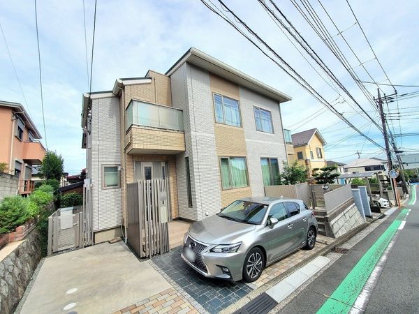 磯子区磯子6丁目 戸建 外観