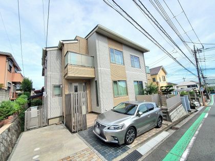磯子区磯子6丁目 戸建 外観