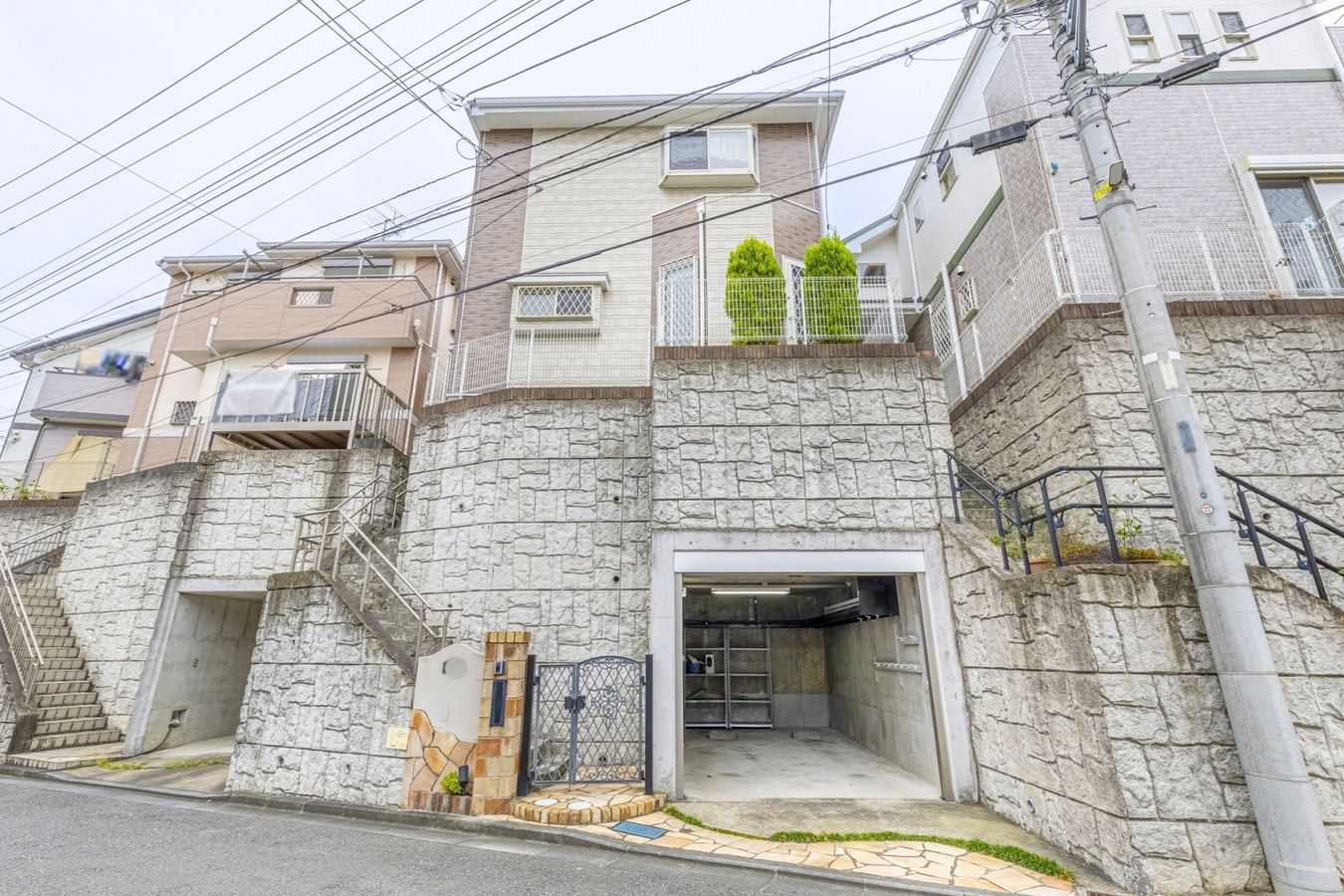 港南区上永谷6丁目 戸建 外観 外観