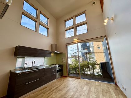 港南区芹が谷3丁目 戸建 リビング 港南区芹が谷3丁目 戸建 リビング