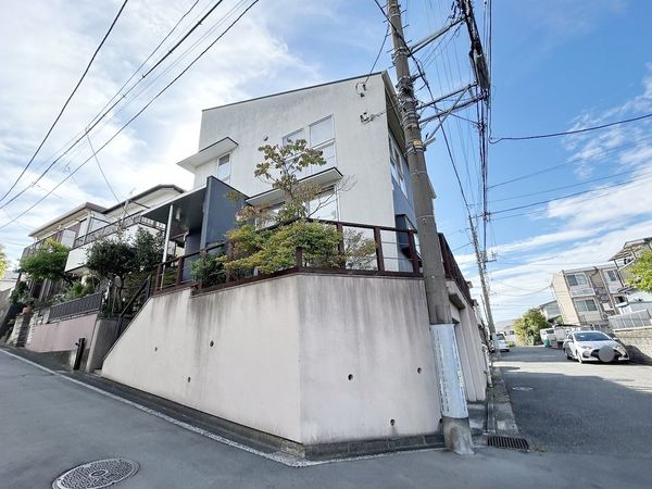 港南区芹が谷3丁目 戸建 外観 港南区芹が谷3丁目 戸建 外観