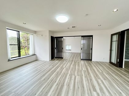 港南区港南1丁目 戸建 リビング