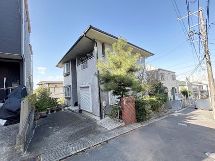 港南区港南6丁目 戸建 外観 港南区港南6丁目 戸建 外観