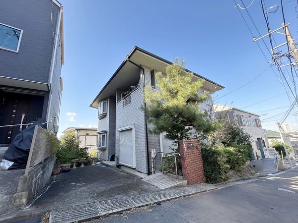 港南区港南6丁目 戸建 外観 港南区港南6丁目 戸建 外観
