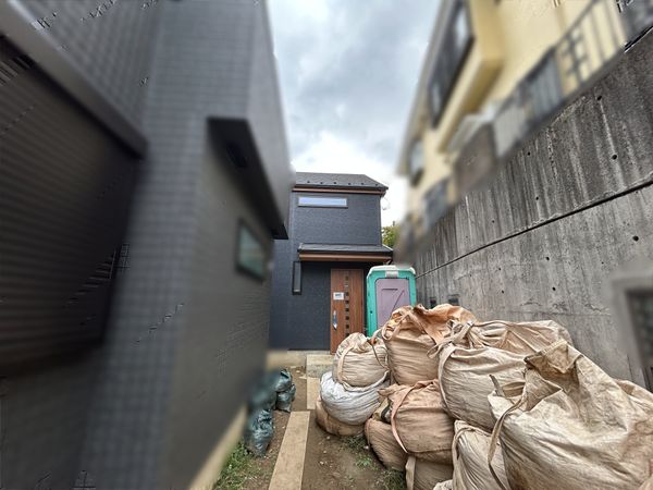 南区六ツ川2丁目 新築戸建 B号棟 外観