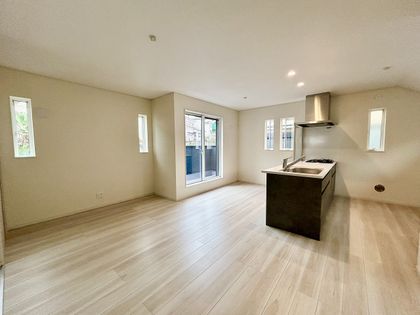 南区六ツ川2丁目 新築戸建 B号棟 リビング 南区六ツ川2丁目 新築戸建 B号棟 リビング