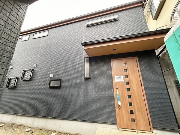 南区六ツ川2丁目 新築戸建 B号棟 外観 南区六ツ川2丁目 新築戸建 B号棟 外観