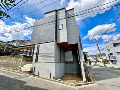 港南区芹が谷3丁目 新築戸建 B棟 外観 港南区芹が谷3丁目 新築戸建 B棟 外観