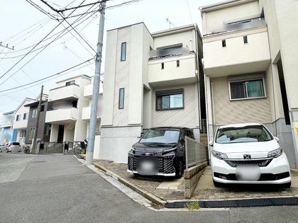 南区大岡1丁目 戸建 外観