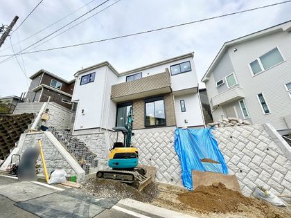 港南区笹下6丁目 新築戸建 外観