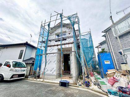 港南区上永谷1丁目 新築戸建 外観