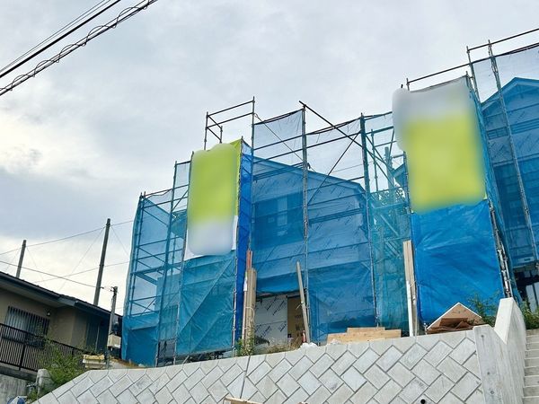 港南区芹が谷3丁目 新築戸建 1号棟 外観 港南区芹が谷3丁目 新築戸建 1号棟 外観