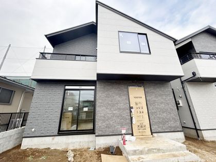 港南区芹が谷3丁目 新築戸建 1号棟 外観