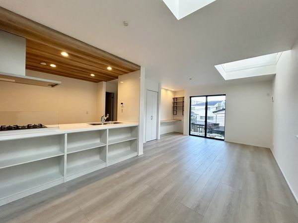 港南区芹が谷3丁目 新築戸建 1号棟 リビング