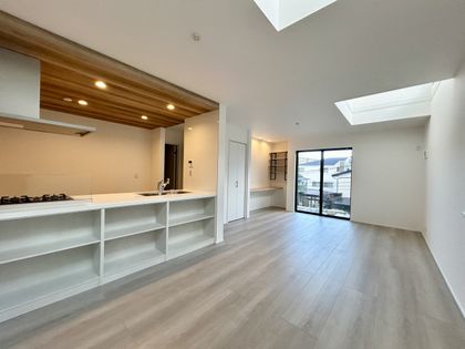 港南区芹が谷3丁目 新築戸建 1号棟 リビング