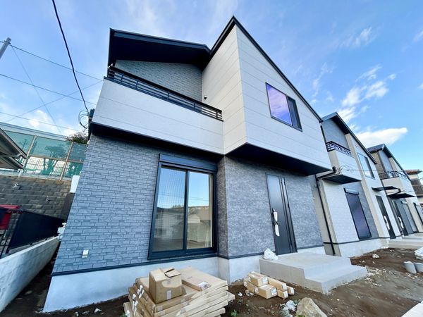 港南区芹が谷3丁目 新築戸建 1号棟 外観