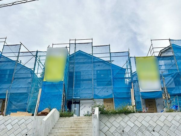 港南区芹が谷3丁目 新築戸建 2号棟 外観 港南区芹が谷3丁目 新築戸建 2号棟 外観