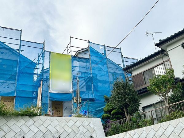 港南区芹が谷3丁目 新築戸建 3号棟 外観