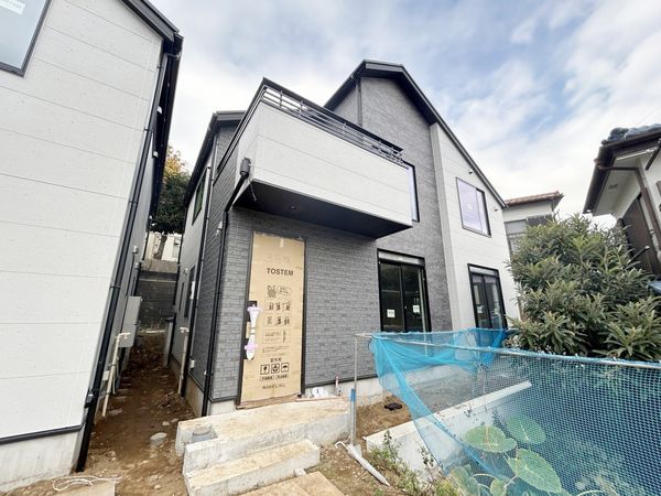 港南区芹が谷3丁目 新築戸建 3号棟 外観 港南区芹が谷3丁目 新築戸建 3号棟 外観