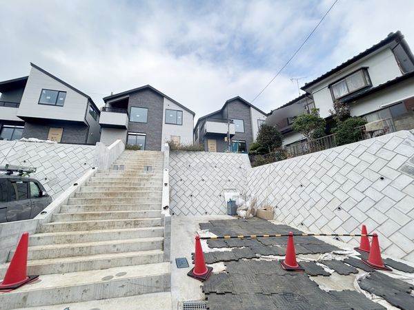 港南区芹が谷3丁目 新築戸建 3号棟 外観 港南区芹が谷3丁目 新築戸建 3号棟 外観