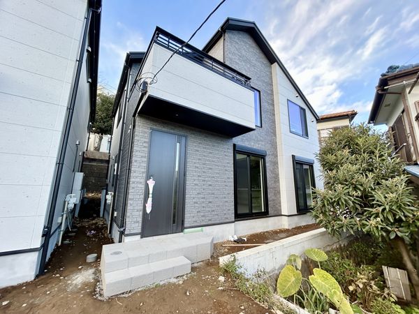 港南区芹が谷3丁目 新築戸建 3号棟 外観