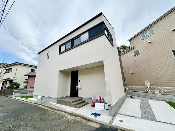 港南区上大岡西3丁目 新築戸建 外観 港南区上大岡西3丁目 新築戸建 外観