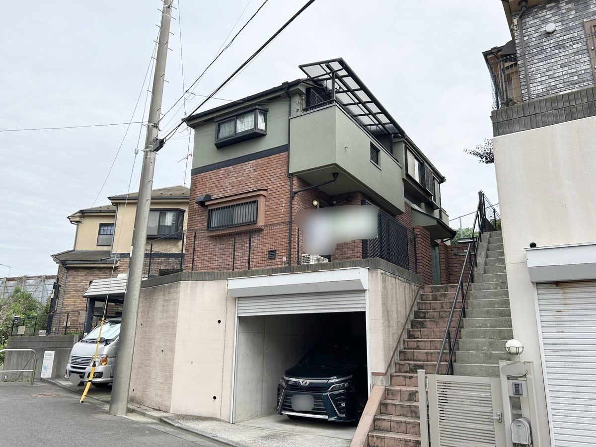 外観