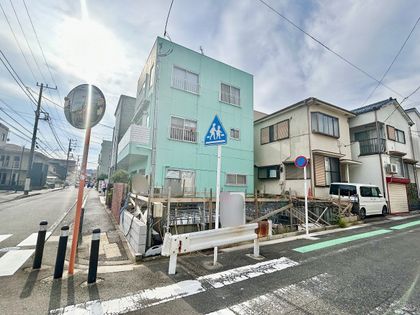 南区大橋町1丁目 新築戸建 外観