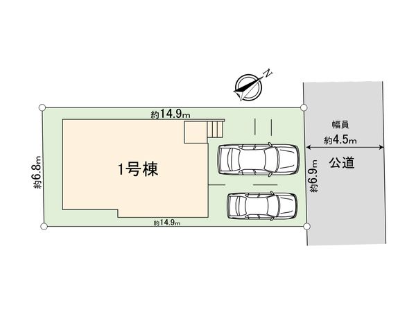 南区大岡3丁目 新築戸建 その他 南区大岡3丁目 新築戸建 その他