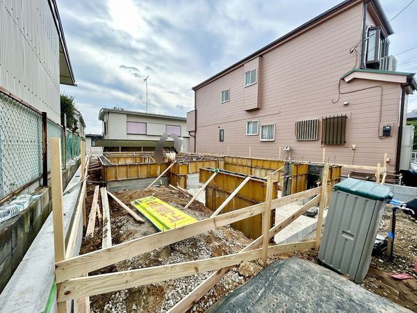 南区大岡3丁目 新築戸建 外観 南区大岡3丁目 新築戸建 外観