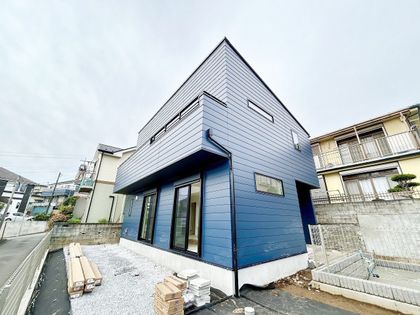 港南区上永谷1丁目 新築戸建 外観