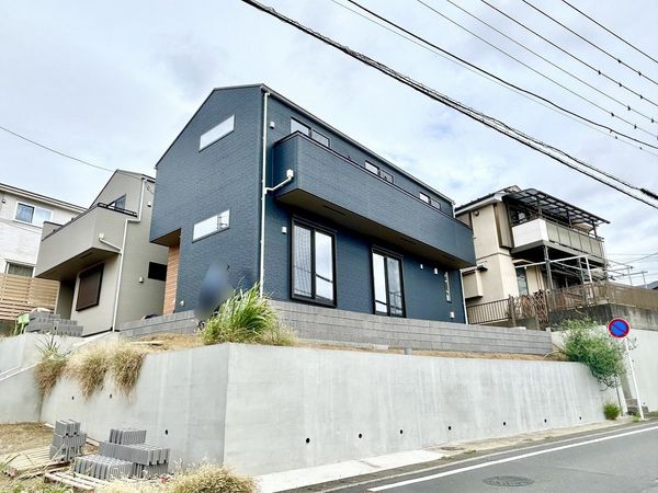 港南区上永谷3丁目 新築戸建 B号棟 外観 港南区上永谷3丁目 新築戸建 B号棟 外観