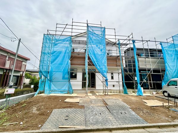 港南区芹が谷3丁目 新築戸建 1号棟 外観 港南区芹が谷3丁目 新築戸建 1号棟 外観