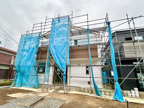 港南区芹が谷3丁目 新築戸建 1号棟 外観 港南区芹が谷3丁目 新築戸建 1号棟 外観