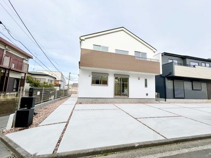 港南区芹が谷3丁目 新築戸建 1号棟 外観