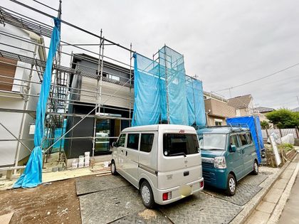 港南区芹が谷3丁目 新築戸建 2号棟 外観