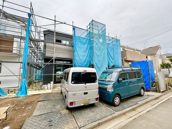 港南区芹が谷3丁目 新築戸建 2号棟 外観 港南区芹が谷3丁目 新築戸建 2号棟 外観