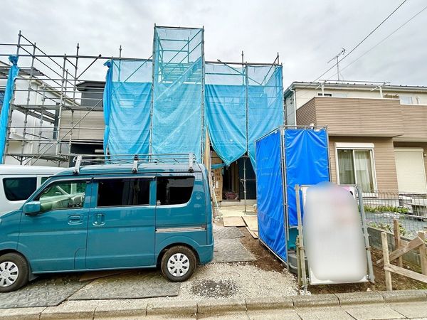 港南区芹が谷3丁目 新築戸建 2号棟 外観 港南区芹が谷3丁目 新築戸建 2号棟 外観