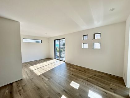 磯子区森が丘1丁目 新築戸建 B号棟 リビング