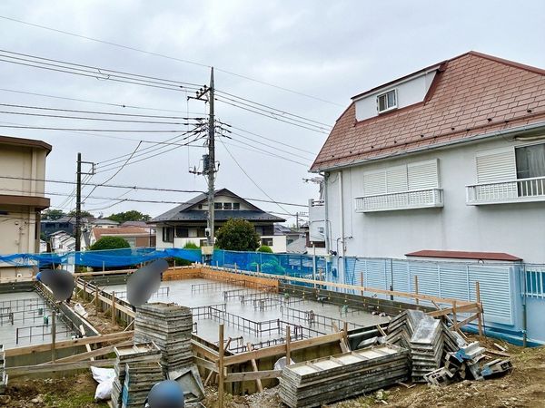磯子区森が丘1丁目 新築戸建 C号棟 外観 磯子区森が丘1丁目 新築戸建 C号棟 外観