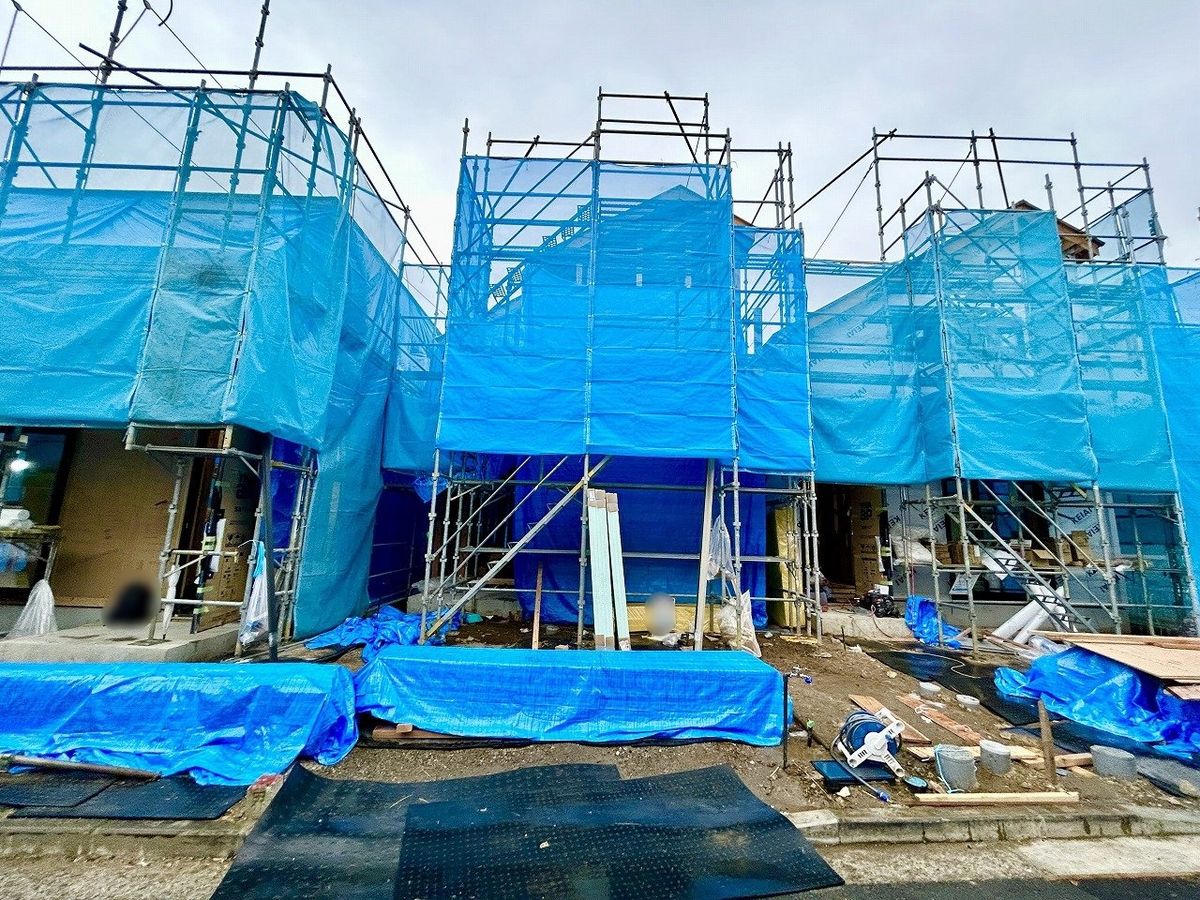 磯子区岡村1丁目 新築戸建 2号棟 外観 外観