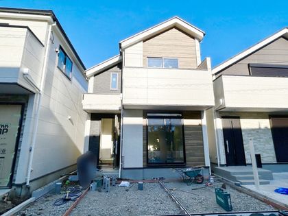 磯子区岡村1丁目 新築戸建 2号棟 外観