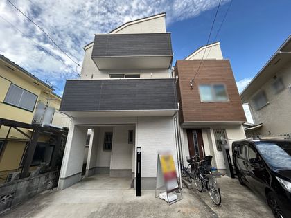 港南区港南6丁目 戸建 外観