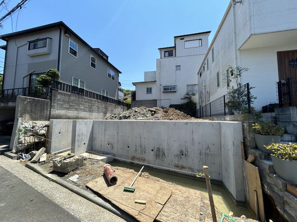 南区大岡5丁目 新築戸建 外観 南区大岡5丁目 新築戸建 外観