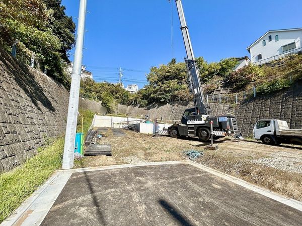 南区中里4丁目 新築戸建 1号棟 その他現地 南区中里4丁目 新築戸建 1号棟 その他現地