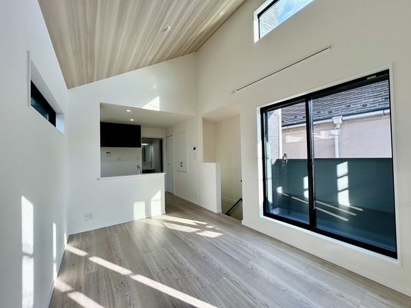 磯子区田中1丁 新築戸建 リビング 磯子区田中1丁 新築戸建 リビング