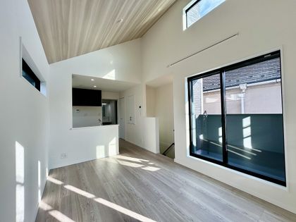 磯子区田中1丁 新築戸建 リビング