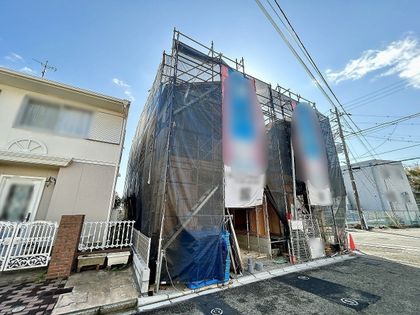 港南区野庭町 新築戸建 2号棟 外観
