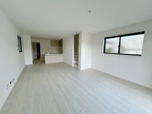 港南区上永谷5丁目 新築戸建 1号棟 リビング 港南区上永谷5丁目 新築戸建 1号棟 リビング